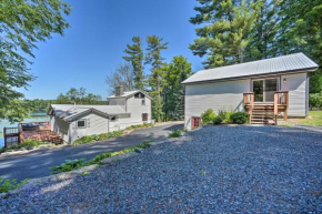 Peaceful Getaway with Lake Access Near Hiking!